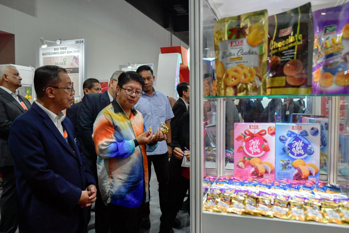 产品服务推向国际 企合部获8000万潜在投资